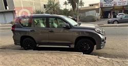 تۆیۆتا لاندكروزر پرادۆ